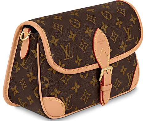 louis vuitton princess diana|louis vuitton diane satchel.